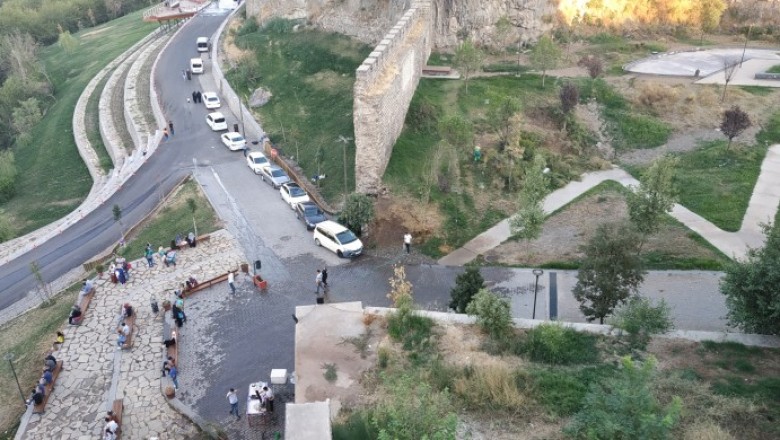 Diyarbakır hazreti süleyman