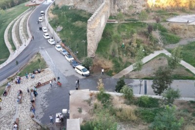 Diyarbakır hazreti süleyman