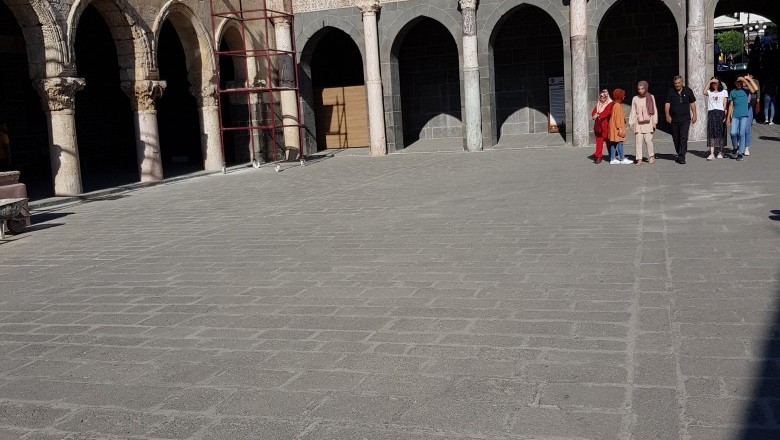 Diyarbakır ulu cami