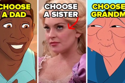 Disney Family Age Quiz