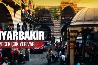 Diyarbakır kısa tanıtım