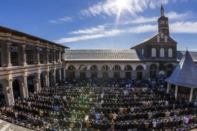 Diyarbakır HAREM-İ ŞERİF ULU CAMİİ