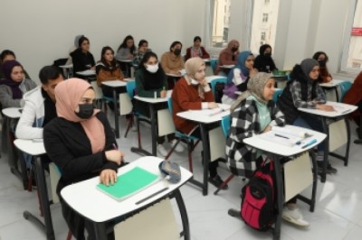 Ahmed-i Hani Akademi Lise Bismilli öğrencilerin eğitimine katkı sunuyor