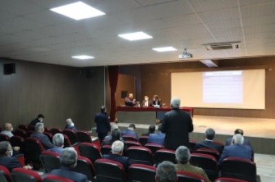 DİSKİ, Kocaköy’de muhtarları dinledi