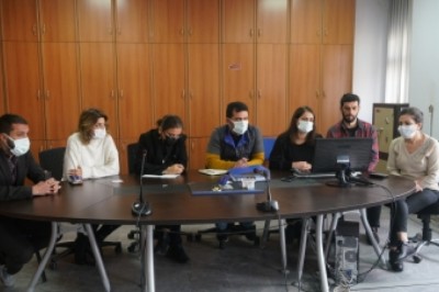 Hazrolu gençler için yeni spor salonu yapılacak