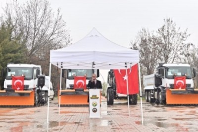 Vali Karaloğlu: “Diyarbakır'ın 17 ilçesinde yaşam kalitesini yukarı çekmek istiyoruz”