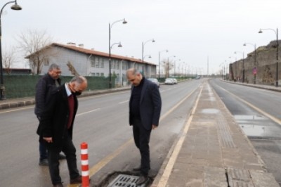 DİSKİ çalınan ızgaralar yerine geri dönüşümsüz malzemeden yapılanları bırakıyor