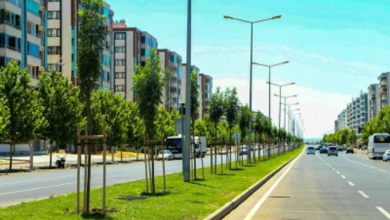 DBB’nin hedefi daha yeşil bir Diyarbakır