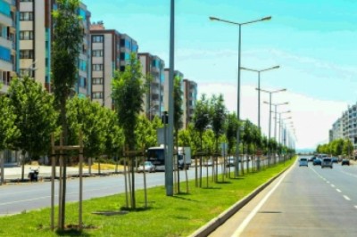 DBB’nin hedefi daha yeşil bir Diyarbakır