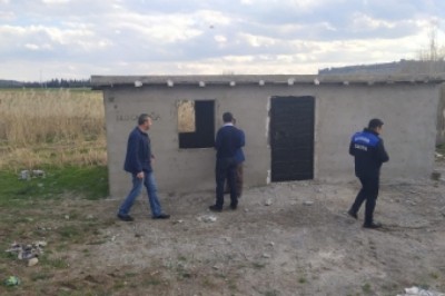 UNESCO Dünya Kültür Mirası Hevsel’de kaçak yapılara geçit yok