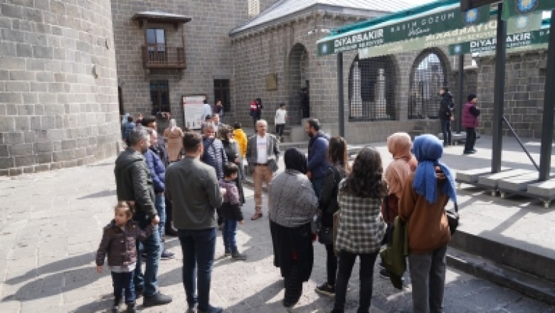 “Kentini Tanı Kendini Tanıt” projesi başladı