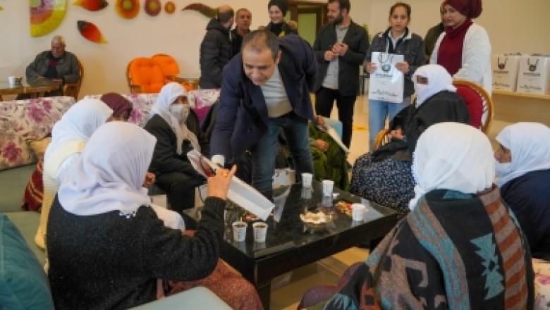 “Ulu Çınarlar” yalnız bırakılmıyor