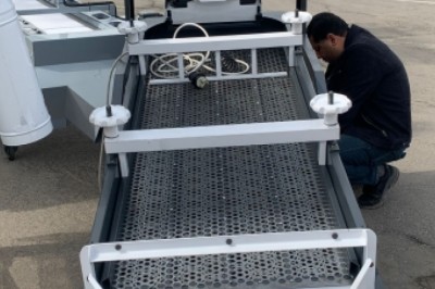 Çiftçilere makine desteği