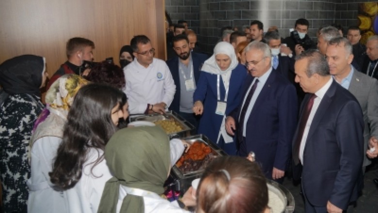 Mutfaklar Şehri Diyarbakır