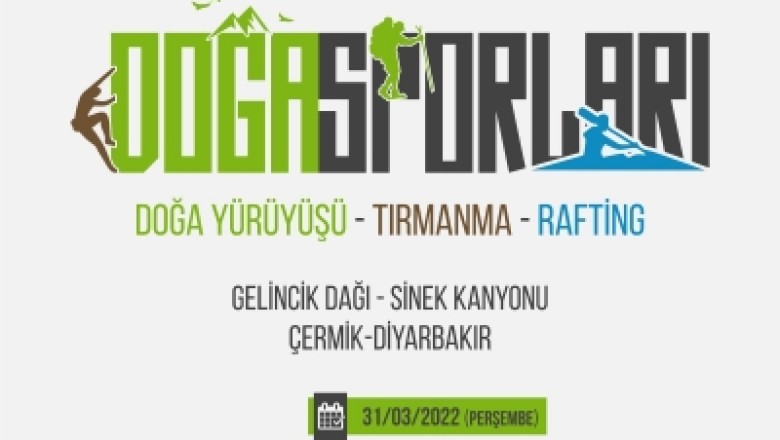 Diyarbakır’ın peri bacalarını yeniden keşfetme zamanı