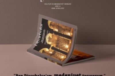 Diyarbakır dergisinin dördüncü sayısı çıktı