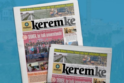 “Keremke”nin dokuzuncu sayısı çıktı