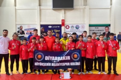 DBB sporcuları uluslararası başarı elde etti