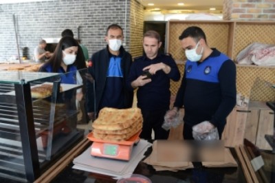 Ramazan ayında fırınlara denetim sıklaştı