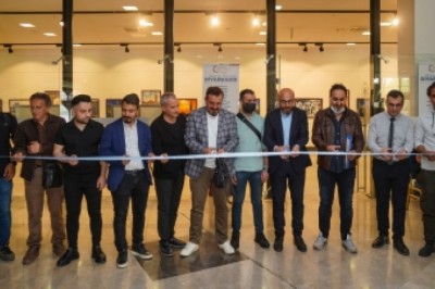 “Maneviyat Penceresinden Diyarbakır” fotoğraf sergisi açıldı