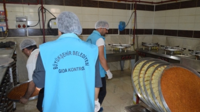 Kurban Bayramı öncesi gıda denetimleri sıklaştırıldı
