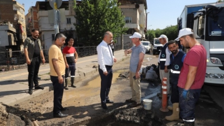 DİSKİ’den Kurban Bayramı tedbirleri