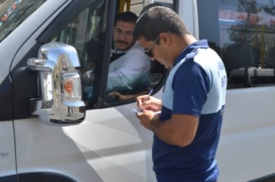 Toplu taşıma araçlarında klima denetimleri sürüyor