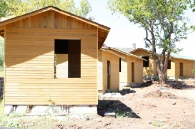 Recai Kutan Piknik Alanı yenileme çalışmaları sürüyor