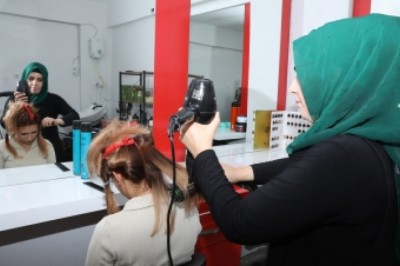 Ev hanımıydı kendi işinin patronu oldu