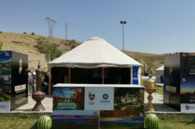 Diyarbakır Büyükşehir Belediyesi Ahlat Otağı’nda