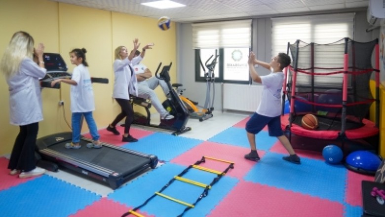 “Mola evleri” hayatlarına ‘nefes’ oldu