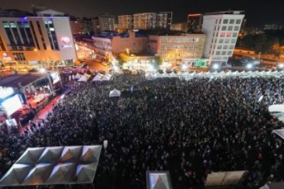 “12.Diyarbakır Karpuz Festivali” coşkuyla gerçekleştirildi