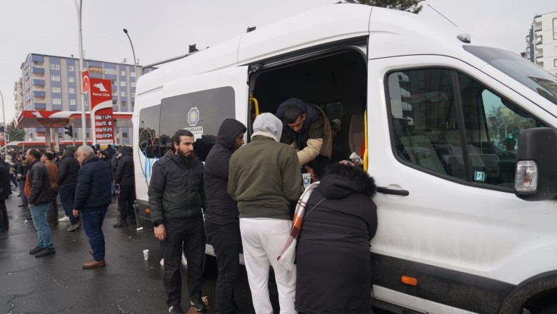 DBB tüm birimleriyle seferber
